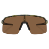 Lunettes Oakley Sutro Lite Fougère Transparent Mat Prizm Bronze