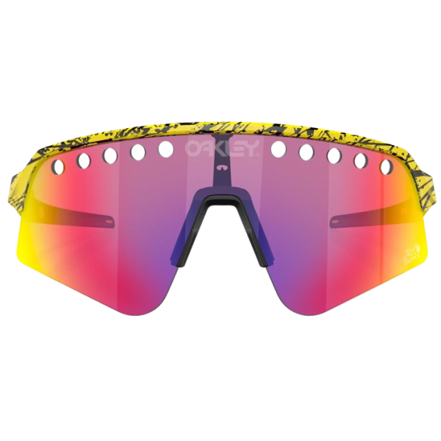 Lunettes Oakley Sutro Lite Sweep Tour de France Prizm Route
