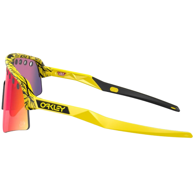 Lunettes Oakley Sutro Lite Sweep Tour de France Prizm Route
