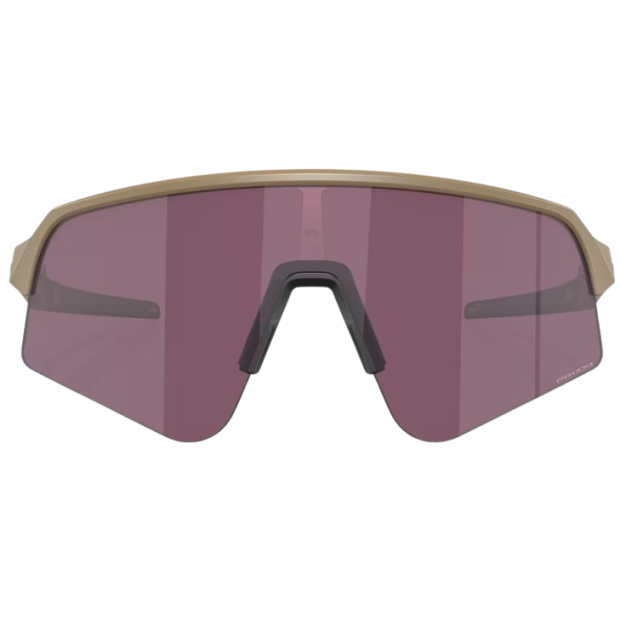 Lunettes Oakley Sutro Lite Sweep Terrain Tan Mat Prizm Route Noir