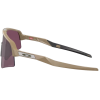 Lunettes Oakley Sutro Lite Sweep Terrain Tan Mat Prizm Route Noir