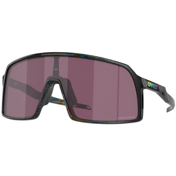 Lunettes de Soleil Oakley Sutro Galaxie Foncée Prizm Route