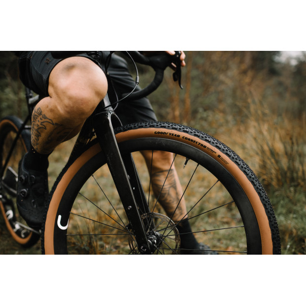 Pneu Gravel Goodyear Connector Ultimate Tubeless Complete 700x40