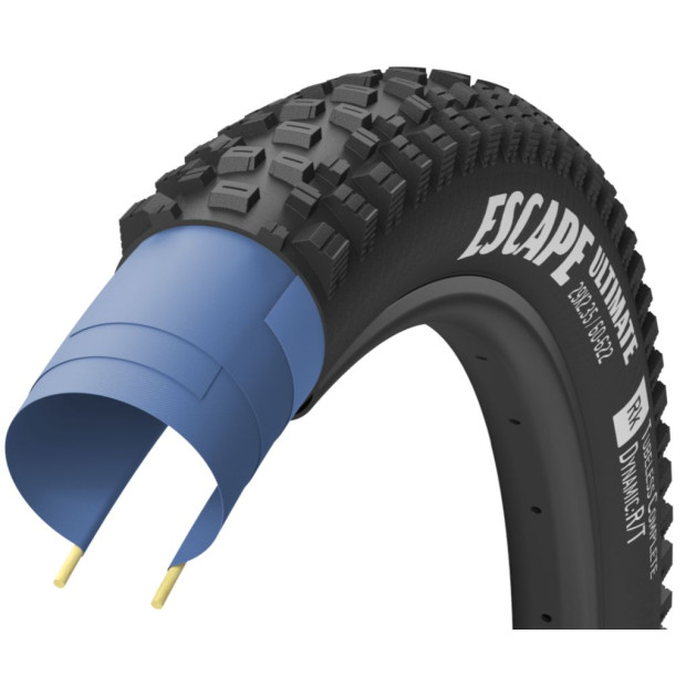 Pneu VTT Tubeless Goodyear Escape Ultimate 29x2.35''