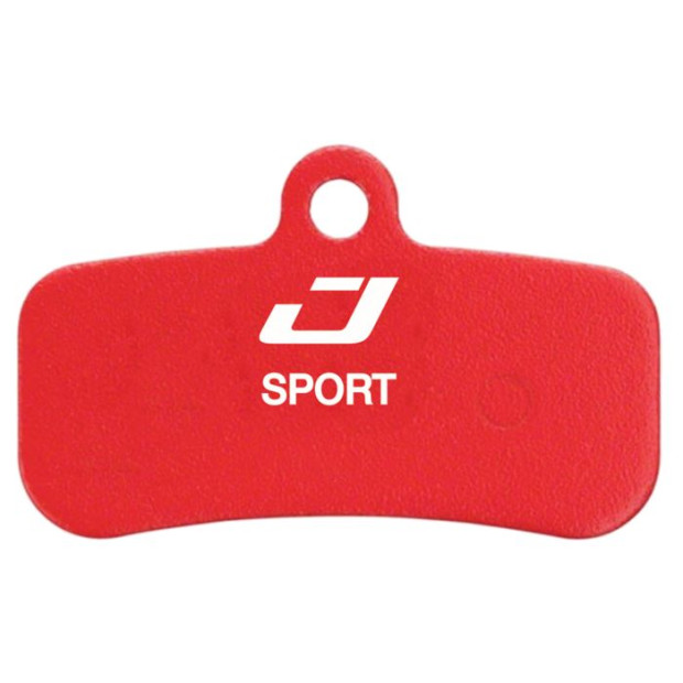 Plaquettes de Freins Jagwire Sport Semi-Métalliques