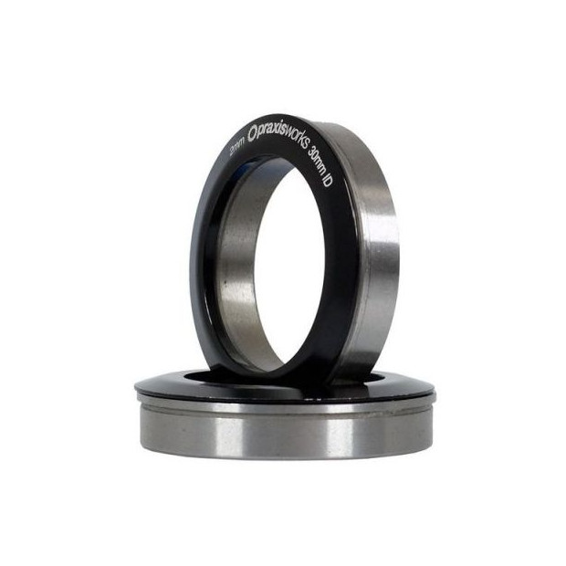 Boîtier de Pédalier Praxis M30-Thru BB92/86