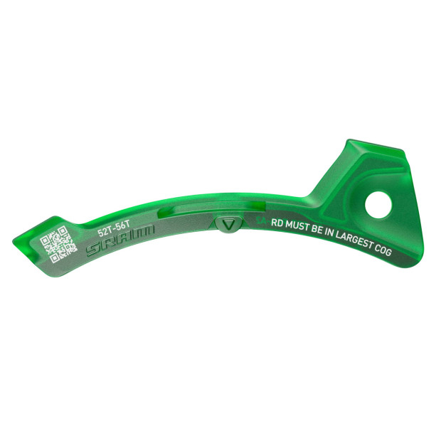 Outil Réglage Dérailleur Avant SRAM Red AXS E1 Pour Plateaux De 52 À 56D4o