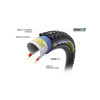 Pneu Enduro Michelin Wild MH Racing Line 29x2,5"
