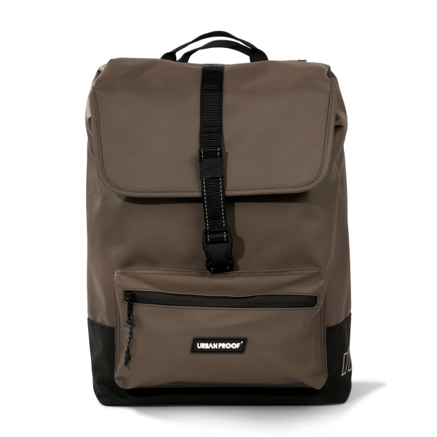 Paire de Sacoches Arrière Urban Proof Double Cargo 38L - Brun