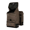 Paire de Sacoches Arrière Urban Proof Double Cargo 38L - Brun