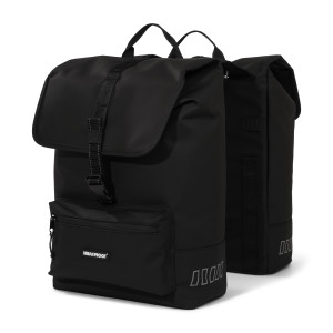 Paire de Sacoches Arrière Urban Proof Double Cargo 38L - Noir