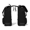 Paire de Sacoches Arrière Urban Proof Double Cargo 38L - Noir