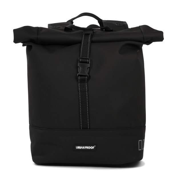 Paire de Sacoches Arrière Urban Proof Double Rolltop 38L - Noir
