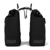 Paire de Sacoches Arrière Urban Proof Double Rolltop 38L - Noir