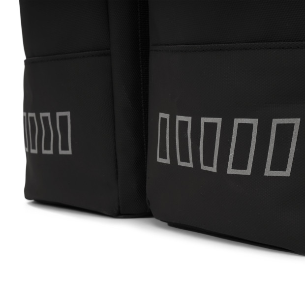 Paire de Sacoches Arrière Urban Proof Double Rolltop 38L - Noir