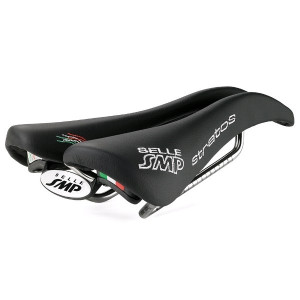 Selle SMP Stratos - Noire