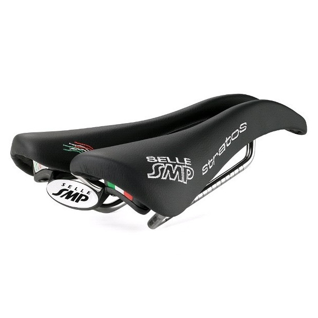 Selle SMP Stratos - Noire