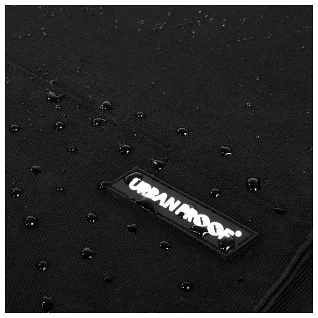 Sac à dos/Sacoche Urban Proof City 15L - Noir