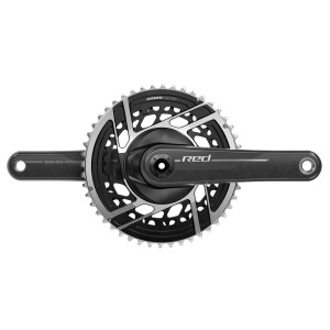 Pédalier Route SRAM RED AXS Dub 48-35 Dents