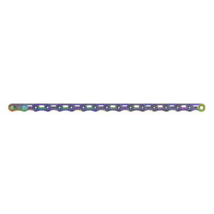 Chaîne Route SRAM RED AXS Flattop Rainbow 12V 114 Maillons