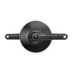 Pédalier Route Mono-Plateau SRAM RED AXS Dub 50 Dents