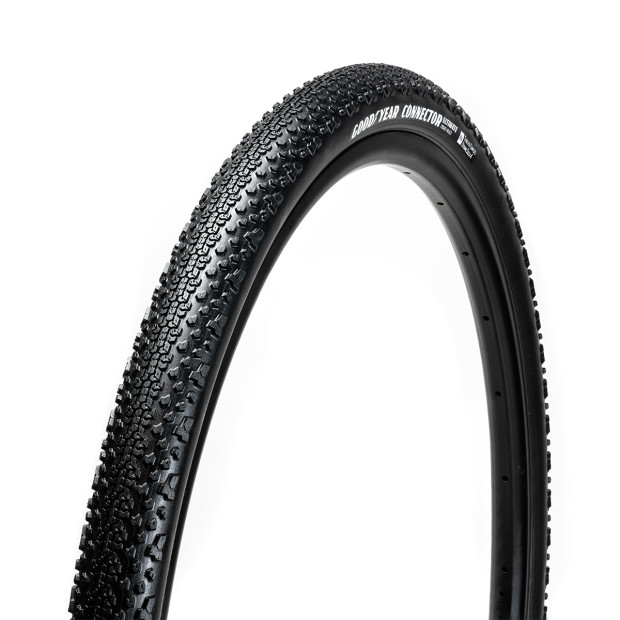 Pneu Gravel Goodyear Connector Ultimate Tubeless Complete 700x50