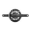 Pédalier Route Capteur de Puissance SRAM RED AXS Dub 48-35 Dents