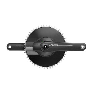 Pédalier Route Capteur de Puissance SRAM RED AXS Dub 50 Dents