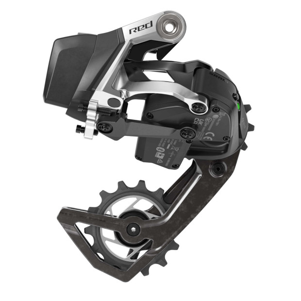 Dérailleur Arrière Route SRAM RED AXS (sans batterie)