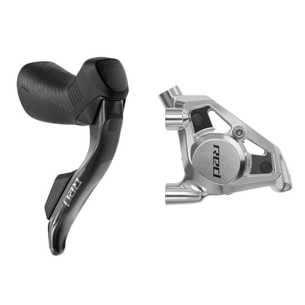 Frein à Disque Hydraulique Complet SRAM RED AXS HRD Droite/Arrière