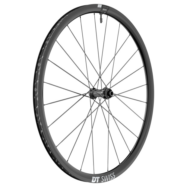Roue Avant Route Endurance DT Swiss ER 1600 Spline Disque CenterLock 12x100mm