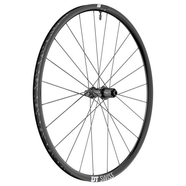 Roue Arrière Route Endurance DT Swiss ER 1600 Spline DCL 12x142mm Shimano ASL11