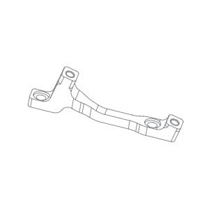 Adaptateur Post-Mount Hope HBMQ 203 à 220 mm