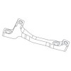 Adaptateur Post-Mount Hope HBMQ 203 à 220 mm