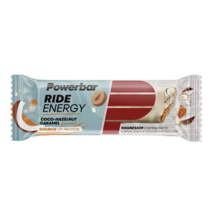 PowerBar Ride Energy Noix de Coco-Caramel - 55g