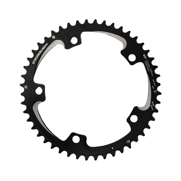 Plateau Route Stronglight X'WING pour Pédalier Double