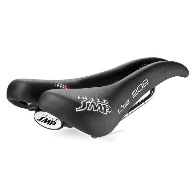 Selle SMP Lite 209 - Noire