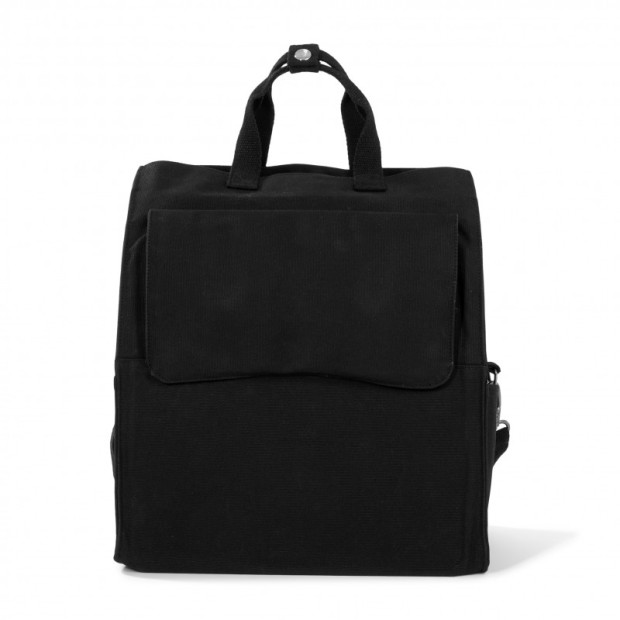 Sacoche de vélo/Totebag Urban Proof 22L - Noir