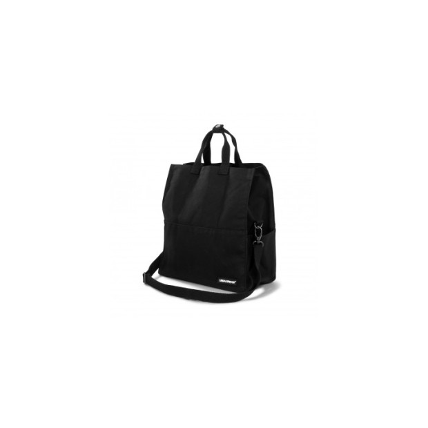 Sacoche de vélo/Totebag Urban Proof 22L - Noir