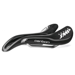 Selle SMP Carbon - Noire