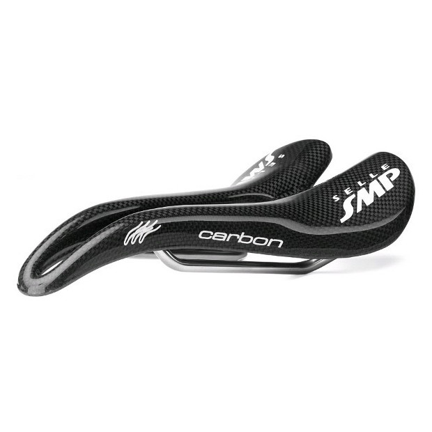 Selle SMP Carbon - Noire