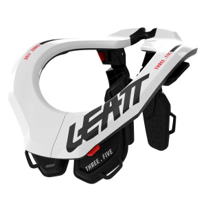 Protection Cou Leatt Brace 3.5 Junior Blanc