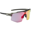 Lunettes Mavic MVS Shield Kaki/Verres Rouge