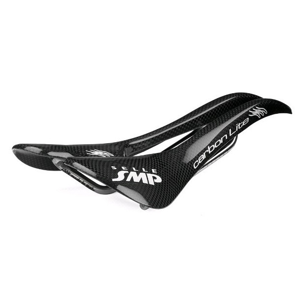 Selle SMP Carbon Lite - Noire