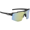 Lunettes Mavic MVS Shield Noir/Verres Or-Bleu