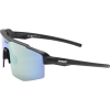Lunettes Mavic MVS Shield Noir/Verres Or-Bleu