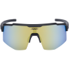Lunettes Mavic MVS Shield Noir/Verres Or-Bleu