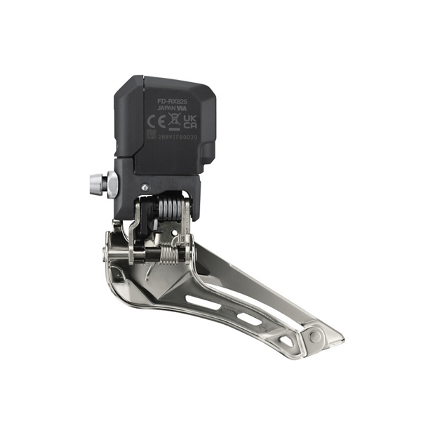 Dérailleur Avant Shimano GRX Di2 FD-RX815 2x12V Double Swing