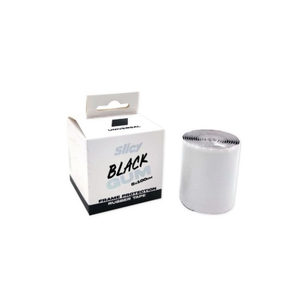Film de Protection de Cadre Slicy Black Gum 5x100cm