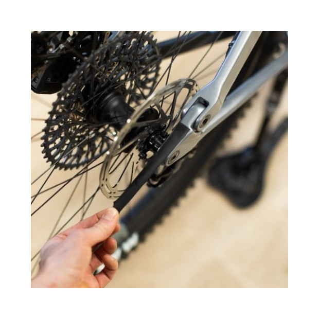 Film de Protection de Cadre Slicy Black Gum 5x100cm
